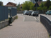 PISTA CICLABILE (click to enlarge) PISTA CICLABILE (click to enlarge)